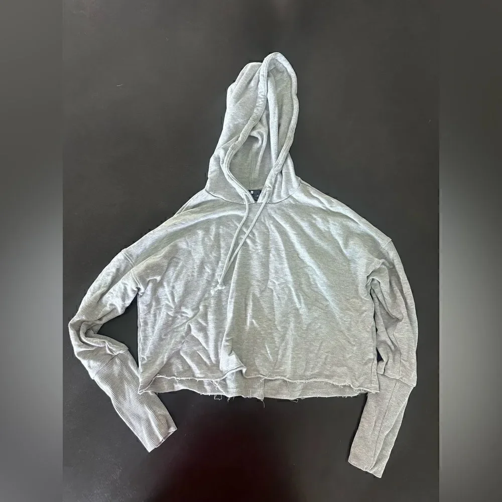Nike Crop Hoodie